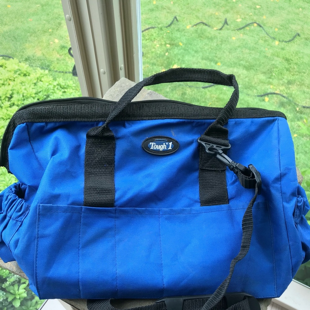 Tough 1 Grooming Tote